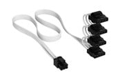 Sisäiset virtakaapelit - Corsair CP-8920398 internal power cable - (4 connectors) Type 4 - CP-8920398