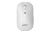 Hiiret - Acer AMR130 - mouse - 2.4 GHz Bluetooth 5.2 - white - Hiiri - Optinen LED - 4 painiketta - Valkoinen - GP.MCE11.048