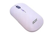 Hiiret - Acer AMR130 - mouse - 2.4 GHz Bluetooth 5.2 - purple - Hiiri - Optinen LED - 4 painiketta - Violetti - GP.MCE11.04C