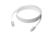 USB kaapelit - dbramante1928 re-charge IT USB-C 240W - 2m - CB20CCWH7271