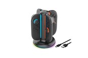 Pelit - lisävarusteet - Nyko Charge Dock - Nintendo Switch 2 - 0743840874034