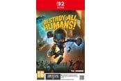 Pelit - Destroy All Humans! - Nintendo Switch 2 - Toiminta - 9120131604487