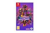Pelit - Marvel MaXimum Collection - Nintendo Switch - Toiminta/Seikkailu - 7350002937631
