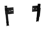 Seinäkiinnitys, AV-kiinnikkeet & AV-kalusteet - Chief TiLED mounting component - modular - for dvLED video wall - universal 250 mm - black - TAA Compliant - Max 113.4 kg - recommended for - DVM0250U1E