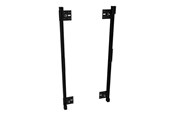 Seinäkiinnitys, AV-kiinnikkeet & AV-kalusteet - Chief TiLED mounting component - modular - for dvLED video wall - universal 500 mm - black - TAA Compliant - Max 113.4 kg - recommended for - DVM0500U2