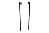 Seinäkiinnitys, AV-kiinnikkeet & AV-kalusteet - Chief TiLED mounting kit - for dvLED video wall - universal 500 mm panels - Max - recommended for - DVM0500U3E