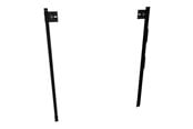 Seinäkiinnitys, AV-kiinnikkeet & AV-kalusteet - Chief TiLED mounting component - modular - for dvLED video wall - universal 540 mm - black - TAA Compliant - Max 113.4 kg - recommended for - DVM0540U2E