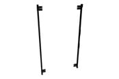 Seinäkiinnitys, AV-kiinnikkeet & AV-kalusteet - Chief TiLED mounting kit - for dvLED video wall - universal 540 mm panels - Max - recommended for - DVM0540U3