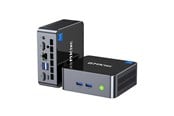 Pöytätietokoneet - Mini PC / Barebone - GMKtec M3 | Intel i5-12450H | 16GB | 512GB | Windows 11 Pro - M3-512