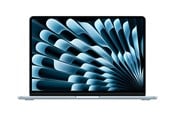 Kannettava tietokone - Apple MacBook Air - 13.6" | M5 | 16GB | 512GB | Sky Blue - MDHH4ZE/A