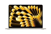 Kannettava tietokone - Apple MacBook Air - 13.6" | M5 | 16GB | 512GB | Starlight - MDHA4ZE/A