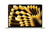 Kannettava tietokone - Apple MacBook Air - 15.3" | M5 | 16GB | 512GB | Starlight - MDVD4ZE/A
