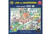 Palapelit - Jan van Haasteren Murphy's Law (1000) - 707-1110100814