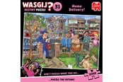 Palapelit - Wasgij Destiny 31 Home Delivery (1000) - 707-1110100805