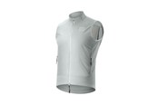 Pyörätarvikkeet - Rockbros YDMJ003 Spring/Autumn Windproof Vest Size L - White/Gray - Rockbros-15100037010