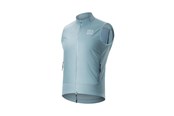 Pyörätarvikkeet - Rockbros YDMJ003 Spring/Autumn Windproof Vest Size XXL - Blue - Rockbros-15100037018