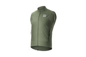 Pyörätarvikkeet - Rockbros YDMJ003 Windproof Vest Spring/Autumn Size S - Green - Rockbros-15100037020