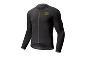 Pyörätarvikkeet - Rockbros YDWT020 Diamond Fall/Winter Cycling Jacket Size S - Black - Rockbros-15300015002