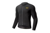 Pyörätarvikkeet - Rockbros YDWT020 Diamond Fall/Winter Cycling Jacket Size M - Black - Rockbros-15300015003