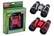 Pienet lahjat lapsille - John Toy Science Explorer Binoculars assorted - 263-29561