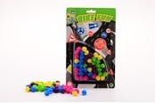Pienet lahjat lapsille - John Toy Bike Fun 45 spokebeads - 263-20602