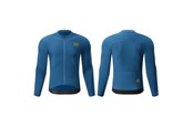 Pyörätarvikkeet - Rockbros YDWT020 Diamond Fall/Winter Cycling Jacket Size XL - Blue - Rockbros-15300015012