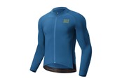 Pyörätarvikkeet - Rockbros YDWT020 Diamond Fall/Winter Cycling Jacket Size XXL - Blue - Rockbros-15300015013