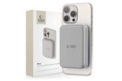 Powerbank - Tech-Protect PB11 LifeMag MagSafe 10000 mAh - Titanium Powerbank - hopea - 10000 mAh - 5906302309504