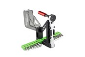 Pyörätarvikkeet - Rockbros Bike Tool Set with Mini Ratchet and Bits - Translucent Green - Rockbros-430034001