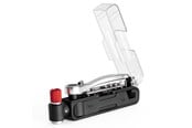 Pyörätarvikkeet - Rockbros Multitool Bike Tool Set with CO2 Pump and Ratchet Wrench - Black - Rockbros-430036001