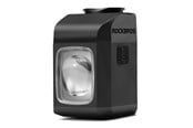 Polkupyörän valot - Rockbros M8 1600lm front bike light with remote control 10m rechargeable 4000 mAh - black - Rockbros-2410009001