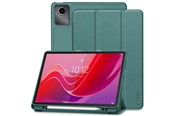 Tabletti - Kannet & Suojakotelot - Tech-Protect  SC Pen Case for Lenovo Tab M11 11" TB-330 - Green - 5906302309801