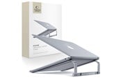 Puhelin - Muut lisävarusteet - Tech-Protect  ULS100 Universal Stand for Laptops up to 16" - Grey - 5906302309849
