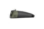 Laukut - Rockbros DB005 Top Tube Bike Bag 0.9L - Black and Green - Rockbros-30120131001