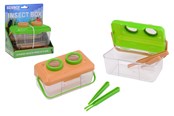 Pienet lahjat lapsille - John Toy Science Explorer Insect box with 2 accessories - 263-29573