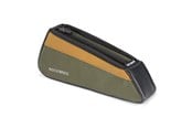 Pyörätarvikkeet - Rockbros 088 Top Tube Bike Bag 0.25L - Green and Orange - Rockbros-30120132001