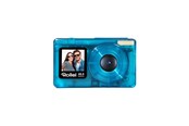 Kamerat - Rollei Compactline Pocket Transparent Blue - 12098