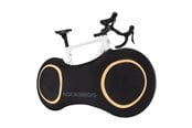Pyörätarvikkeet - Rockbros D95 Elastic Cover Compatible with 26-29 Inch Gravel Mountain City Road Bikes 700C (71×152 cm) - Black - Rockbros-510014002