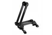 Pyörätarvikkeet - Rockbros T30 Folding Bike Stand for Front or Rear Wheel Compatible with 24-27.5 Inch and 700C Wheels - Black - Rockbros-T30-BK