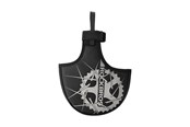 Pyörätarvikkeet - Rockbros D76 Crankset Transport Cover - Black and Gray - Rockbros-30990010001