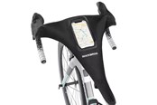 Pyörätarvikkeet - Rockbros D78 Sweat Cover with Pocket and Phone Window - Black - Rockbros-50210012001