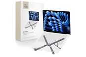 Tabletti - Muut lisävarusteet - Tech-Protect ULS300 Laptop Stand - Grey - 5906302309887