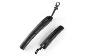 Pyörätarvikkeet - Rockbros FK-810 Folding Telescopic Bicycle Fender Set - Black - Rockbros-28210002001