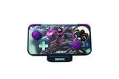 Pelit - lisävarusteet - CRKD NEO S Raven Fortnite Edition + Charging Dock - Wireless Controller - Nintendo Switch - 850052138721