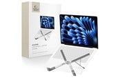Tabletti - Muut lisävarusteet - Tech-Protect ULS300 Laptop Stand - Silver - 5906302309894