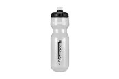 Keittiötarvikkeet - Rockbros 750 ml Bicycle Bottle - Transparent with Black Mouthpiece - Rockbros-DCBT69TBK