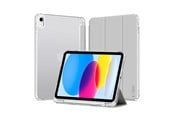 Tabletti - Kannet & Suojakotelot - Tech-Protect SC Pen Hybrid Case for iPad 10.9" 2022 - Grey - 5906302310210