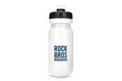 Keittiötarvikkeet - Rockbros 600 ml Bike Bottle - White - Rockbros-35210066004