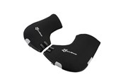 Pyörätarvikkeet - Rockbros D16-B Motorcycle-Compatible Windproof Waterproof Handlebar Gloves - Black - Rockbros-D16-B