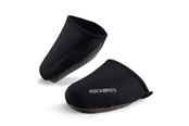 Pyörätarvikkeet - Rockbros LF1030 Windproof Insulating Shoe Toe Caps 36-42 cm - Black - Rockbros-LF1030-S